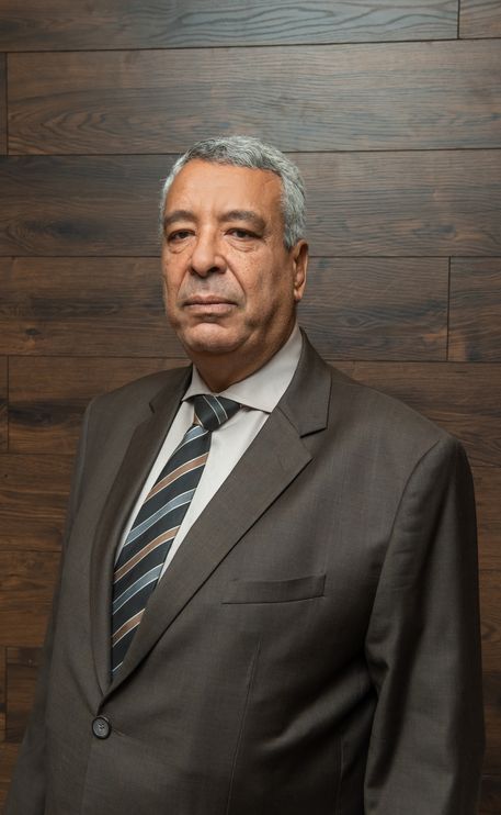 Dr. Hisham Labib – Founder chairman