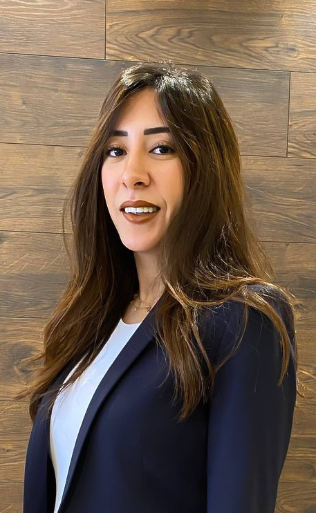 Passant Labib – Head of PR